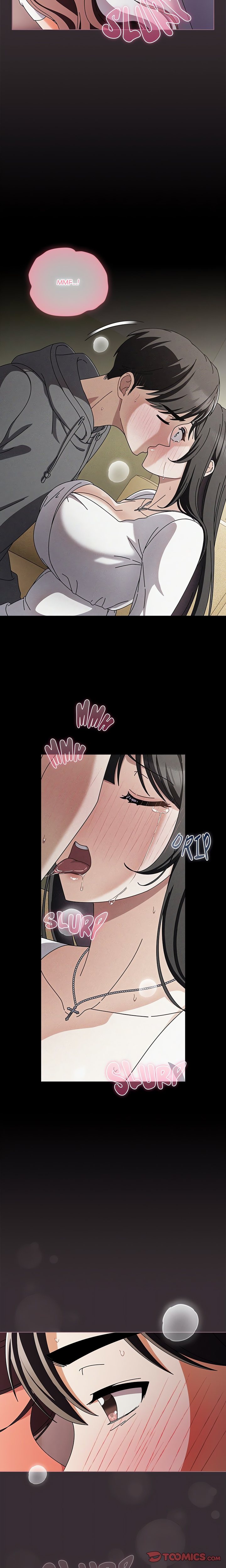 Sweet Girl, Dirty Secrets Chapter 9 - Page 6