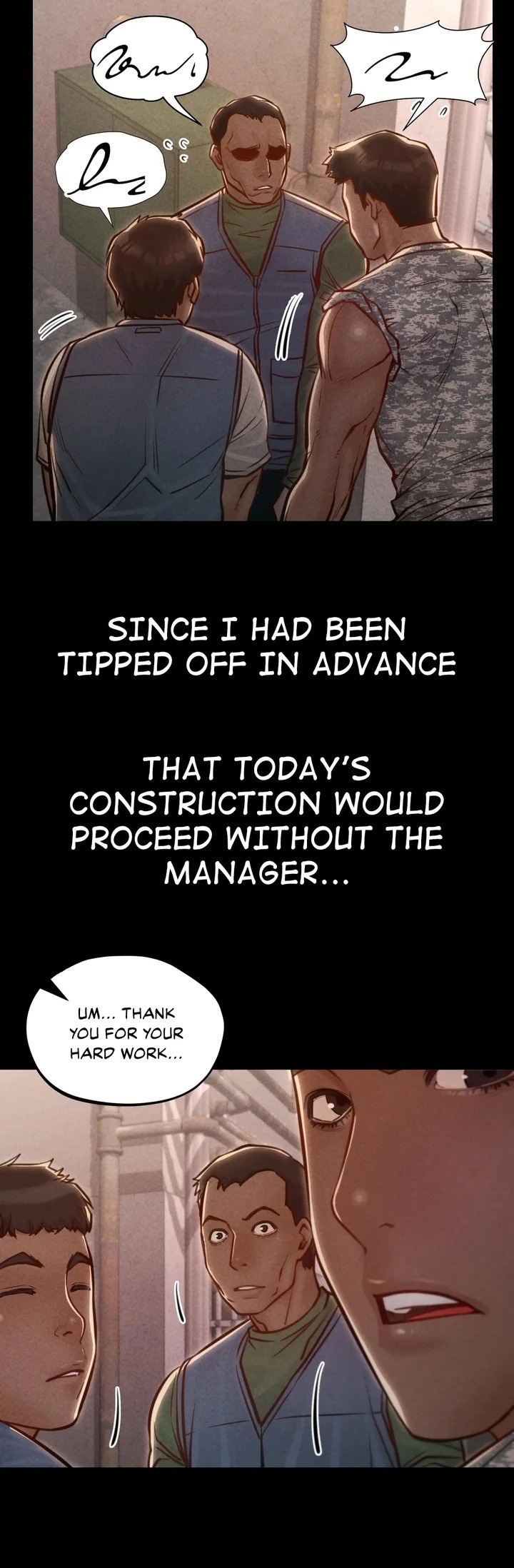 Paradise Villa Chapter 19 - Page 46