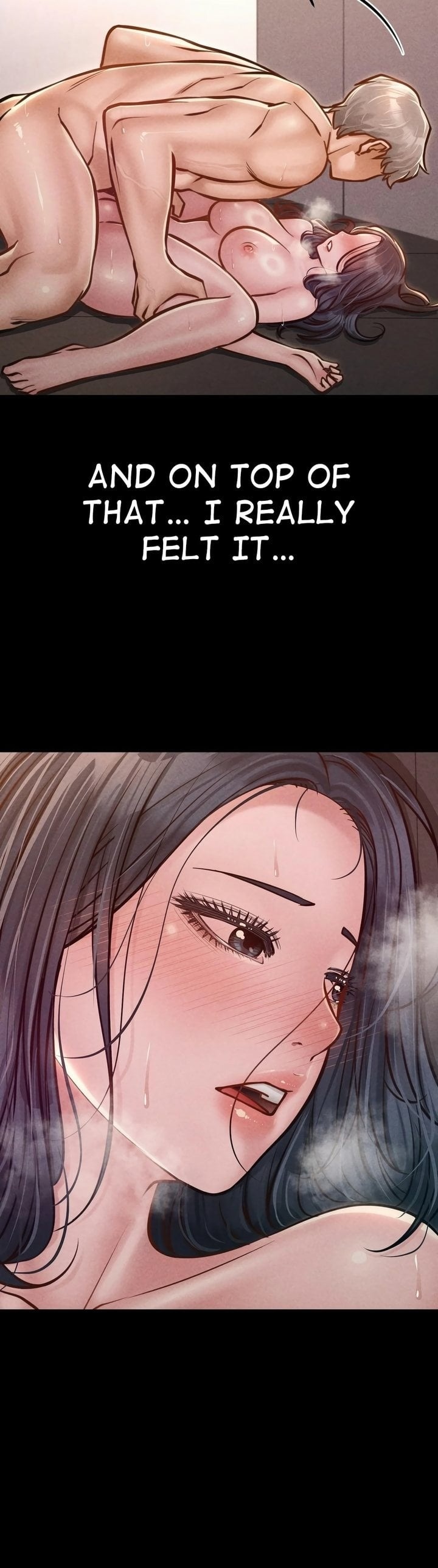 Paradise Villa Chapter 23 - Page 12