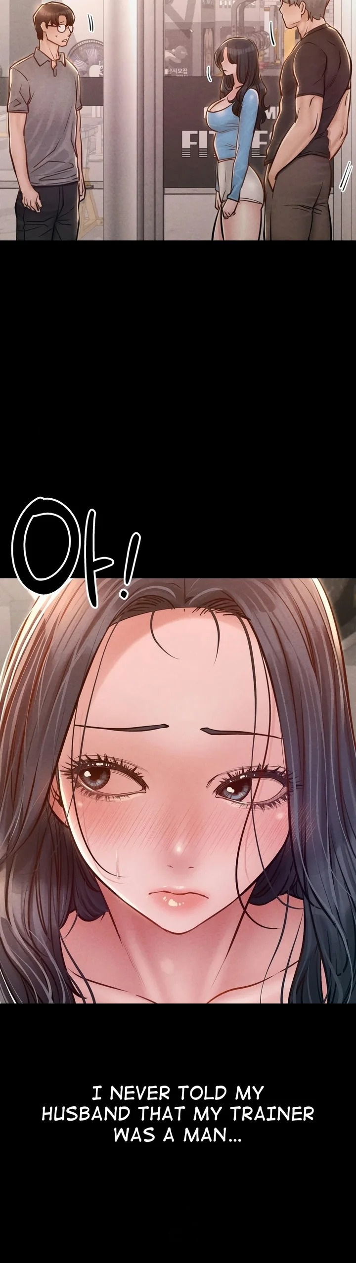 Paradise Villa Chapter 24 - Page 33