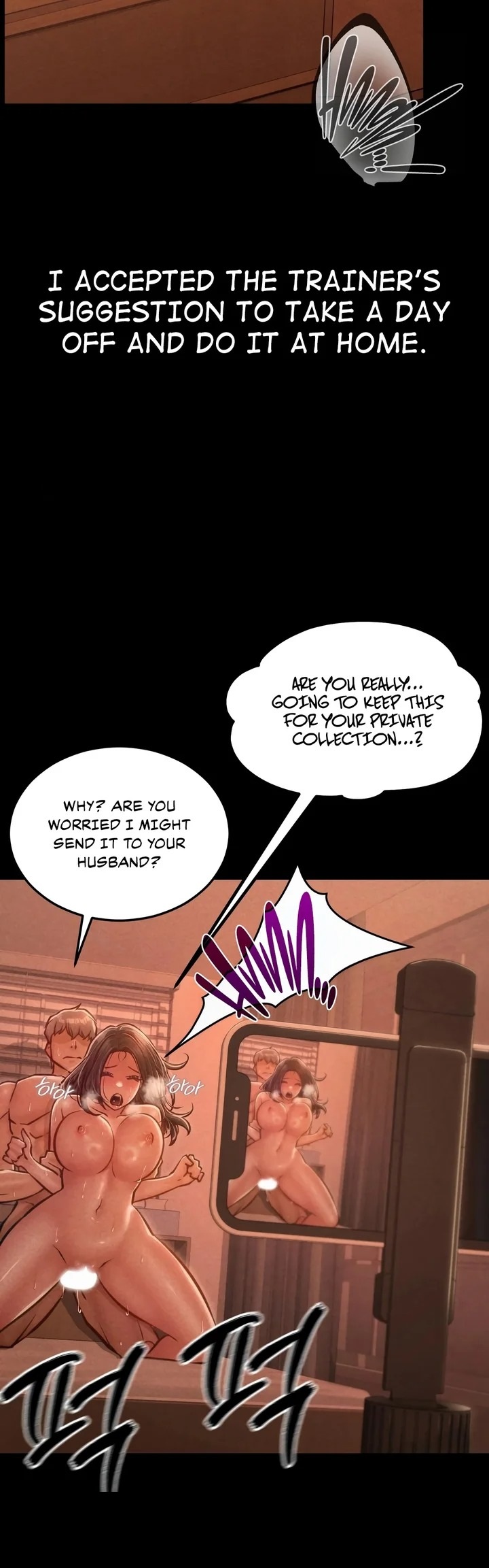 Paradise Villa Chapter 24 - Page 41
