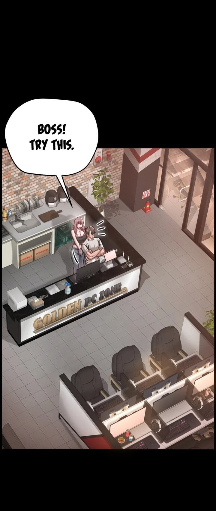 Paradise Villa Chapter 27 - Page 1