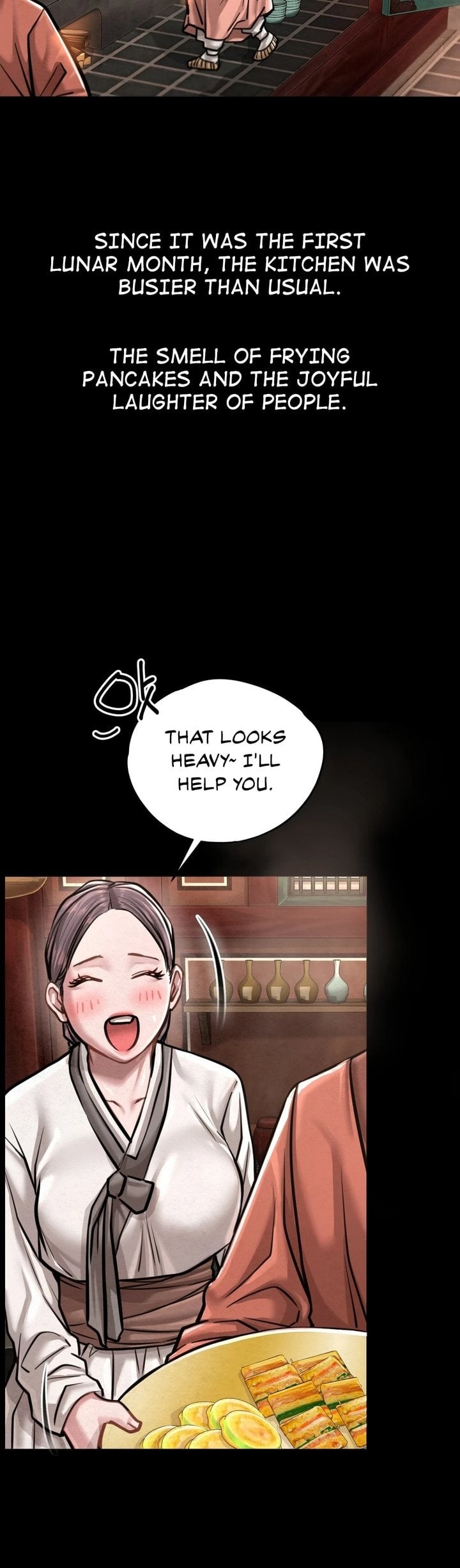 Paradise Villa Chapter 27 - Page 47