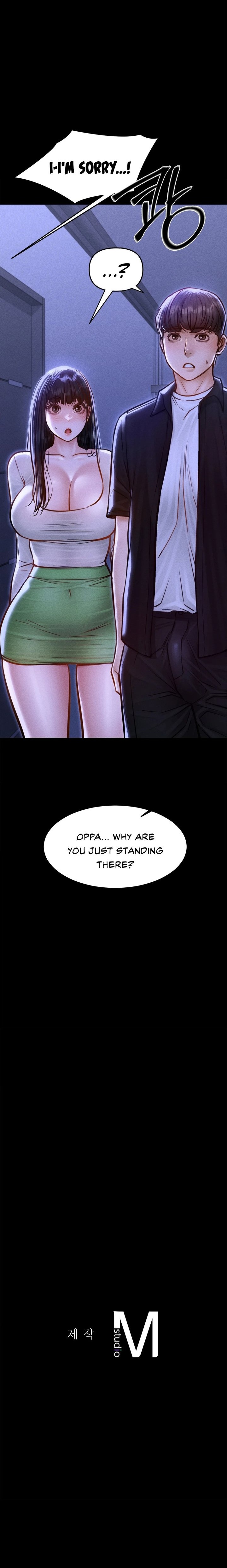 Paradise Villa Chapter 4 - Page 36