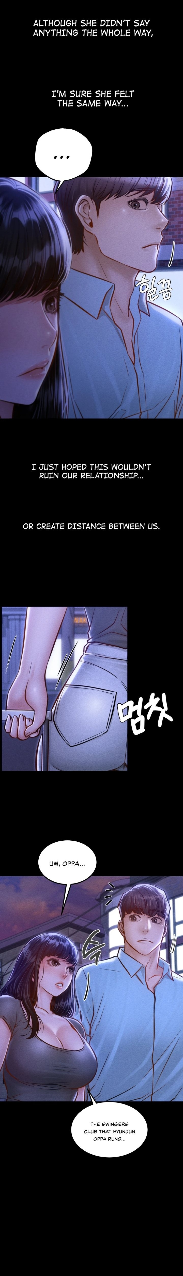 Paradise Villa Chapter 8 - Page 24