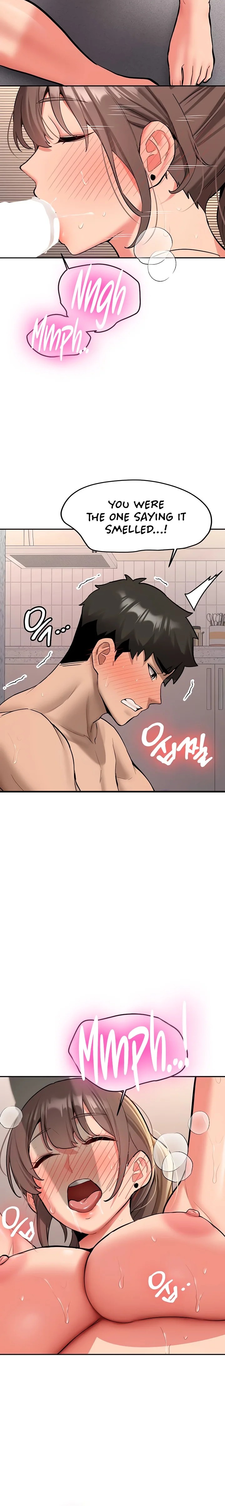 Pickup! Chapter 17 - Page 9
