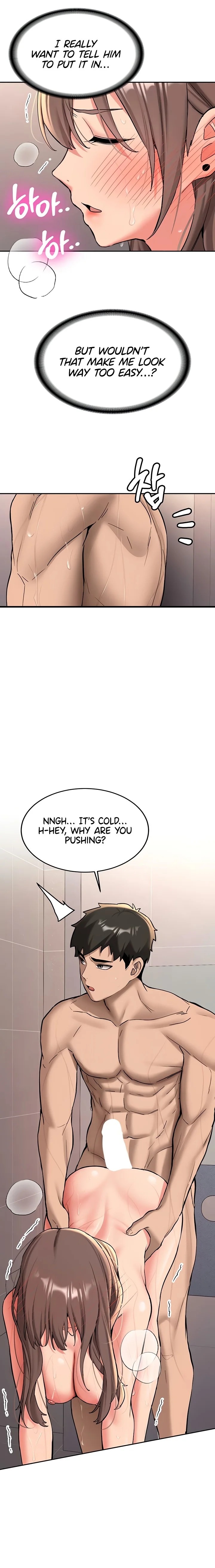 Pickup! Chapter 17 - Page 21