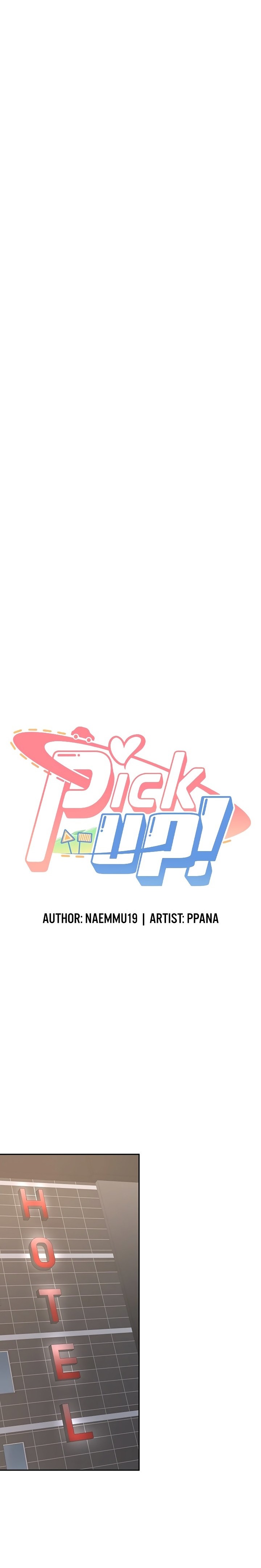 Pickup! Chapter 35 - Page 12