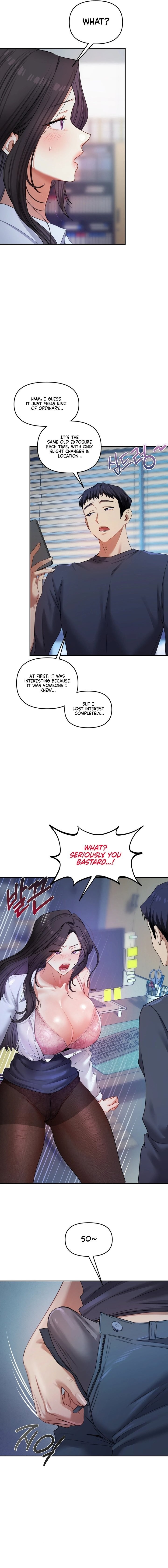 The Professor’s Secret Account Chapter 10 - Page 17