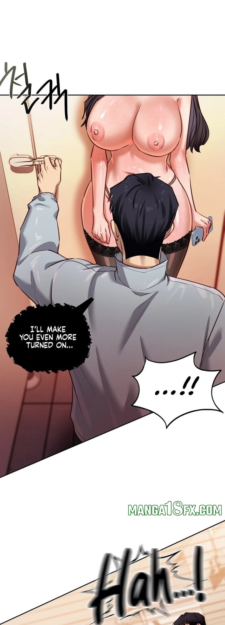 The Professor’s Secret Account Chapter 15 - Page 19