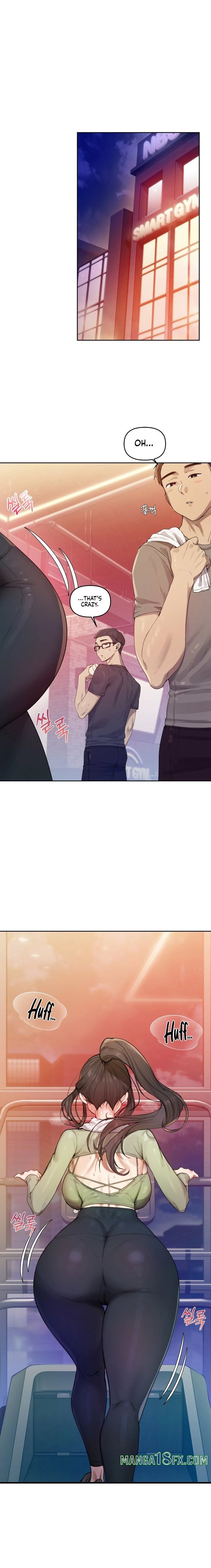 The Professor’s Secret Account Chapter 2 - Page 1