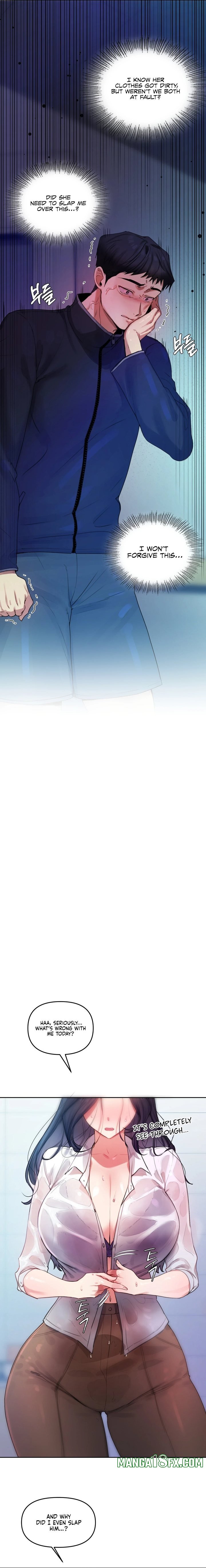 The Professor’s Secret Account Chapter 7 - Page 10