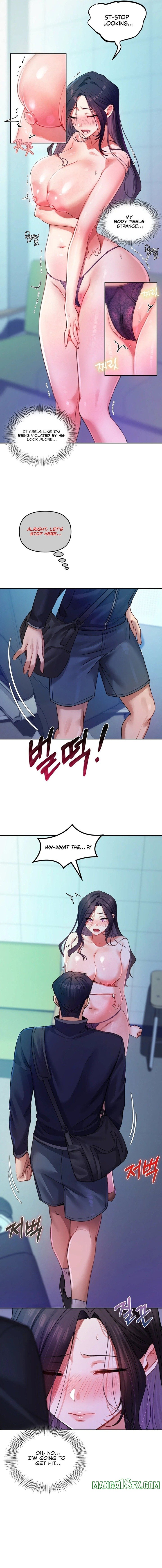 The Professor’s Secret Account Chapter 8 - Page 10