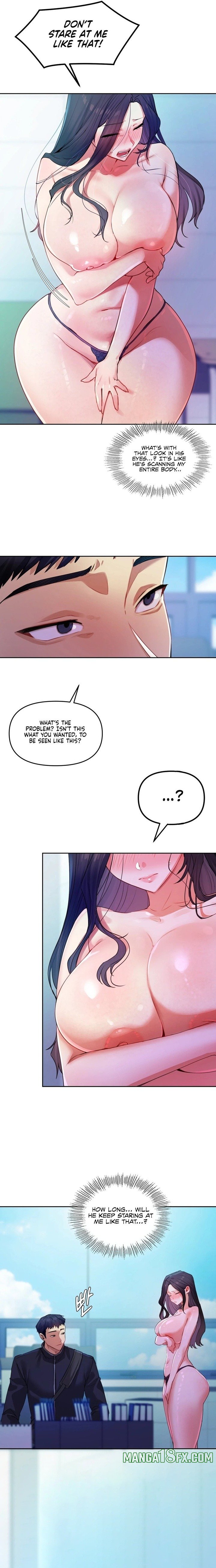 The Professor’s Secret Account Chapter 8 - Page 9