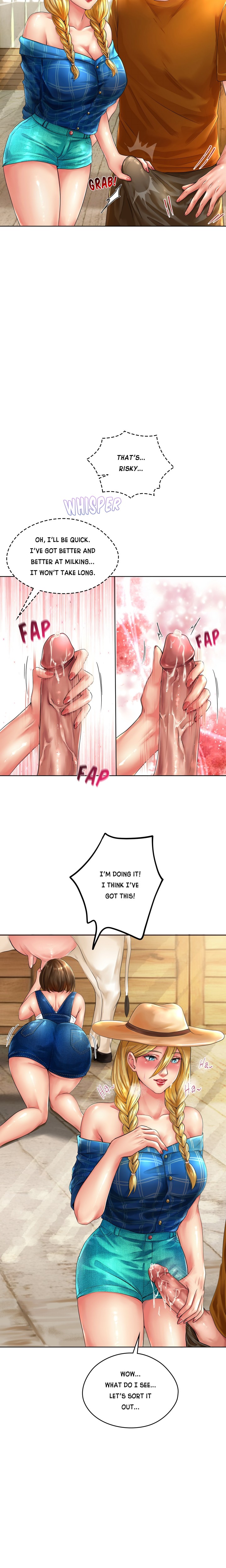 Show Me How (Uncensored) Chapter 1 - Page 6
