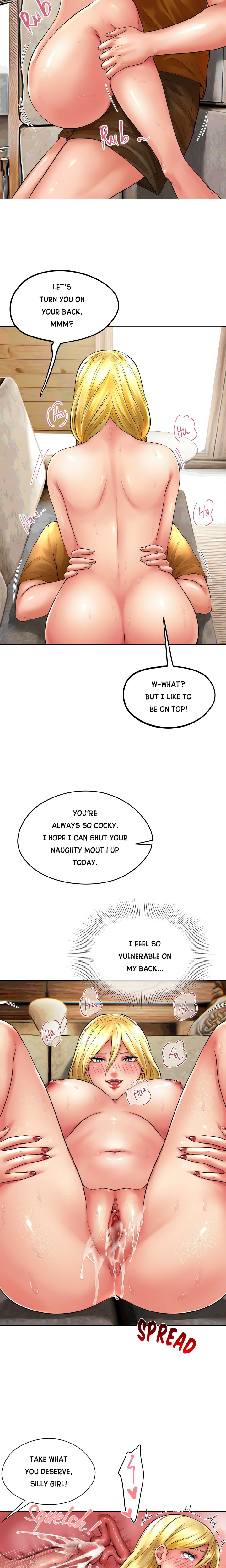 Show Me How (Uncensored) Chapter 3 - Page 2