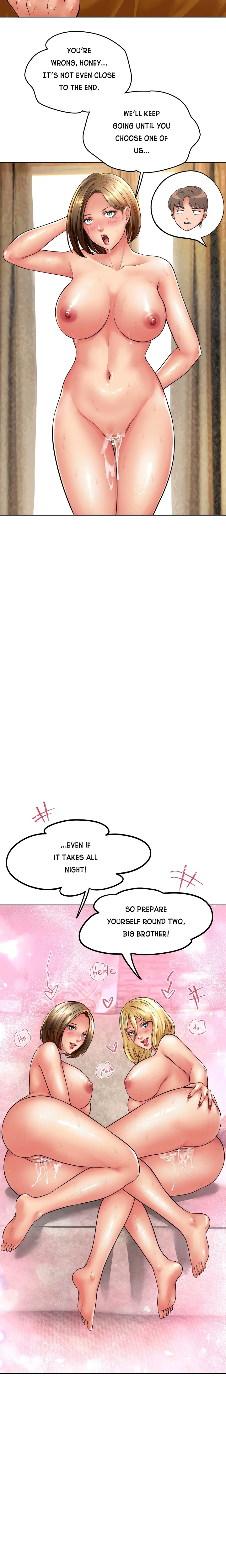 Show Me How (Uncensored) Chapter 3 - Page 14