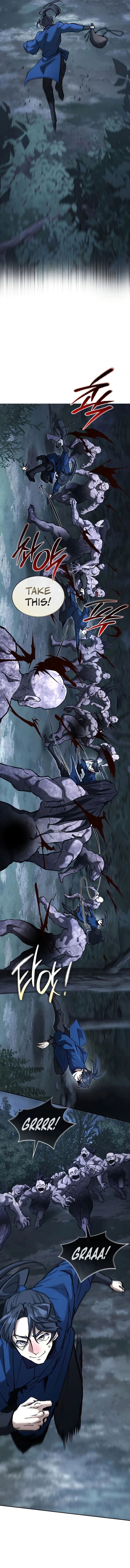 Reborn on the Demonic Cult Battlefield Chapter 39 - Page 16
