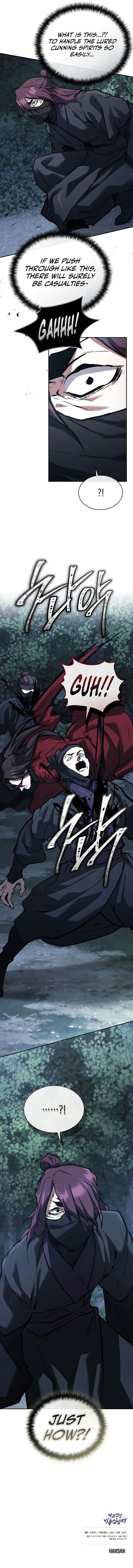 Reborn on the Demonic Cult Battlefield Chapter 39 - Page 17