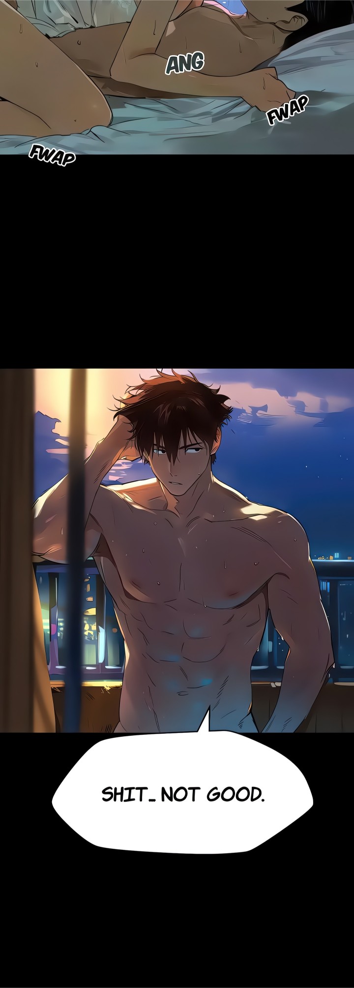 Shared Desires (Official) Chapter 1 - Page 6