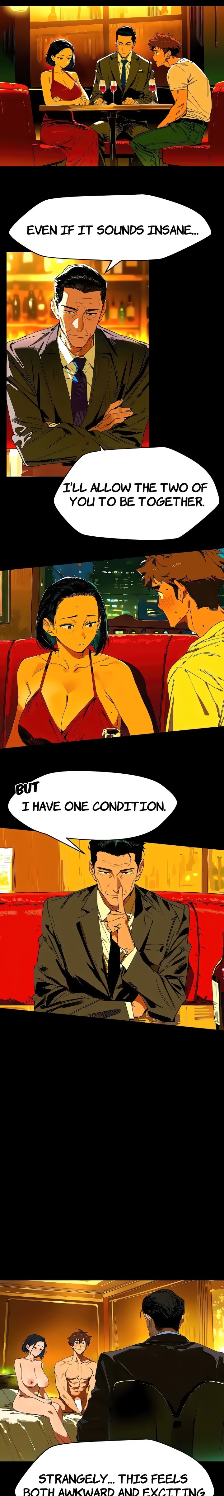 Shared Desires (Official) Chapter 8 - Page 2