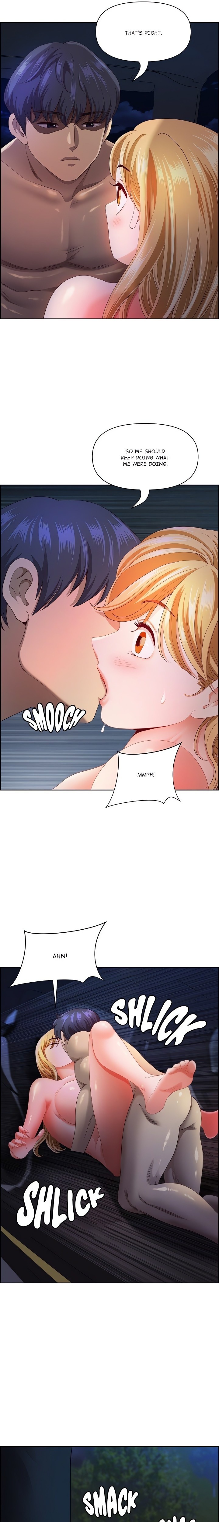 Big Guy Chapter 20 - Page 12