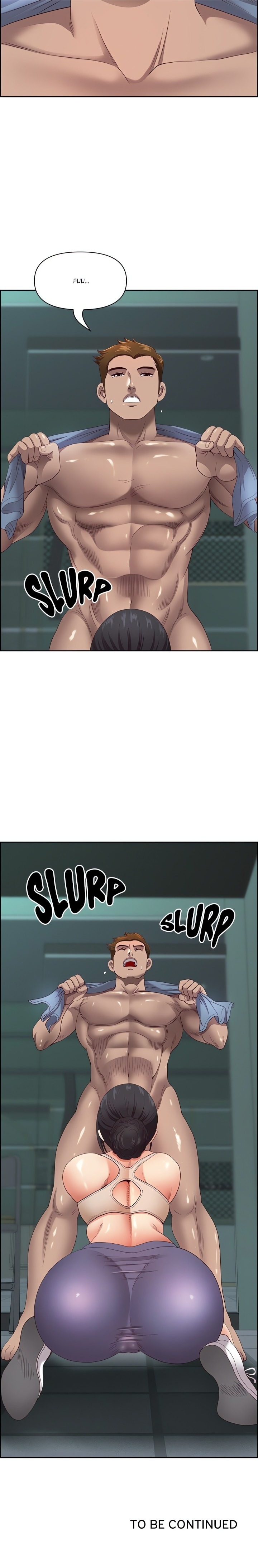 Big Guy Chapter 20 - Page 23