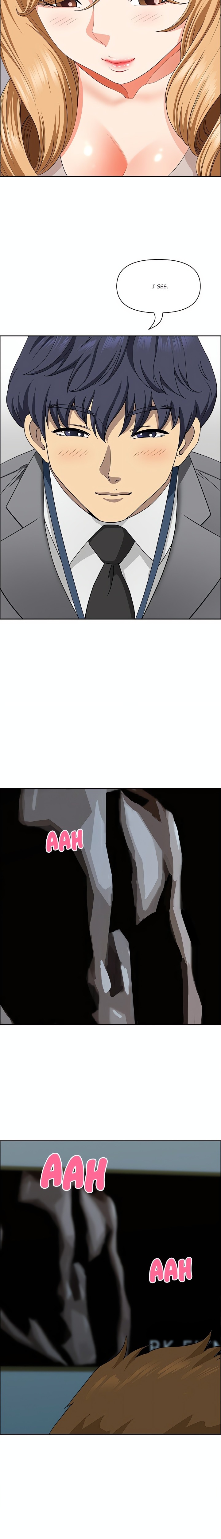 Big Guy Chapter 21 - Page 15