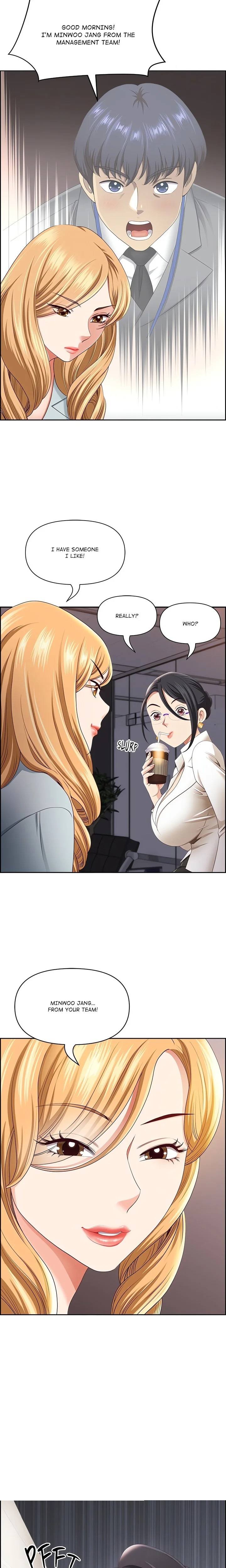 Big Guy Chapter 6 - Page 15