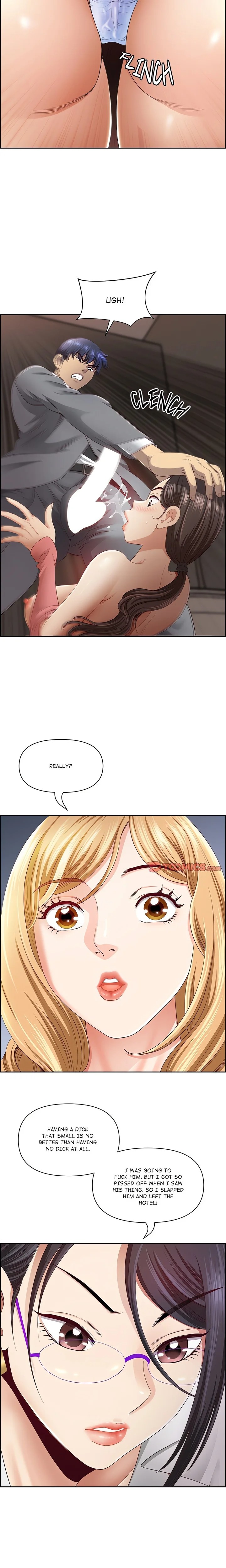 Big Guy Chapter 6 - Page 21