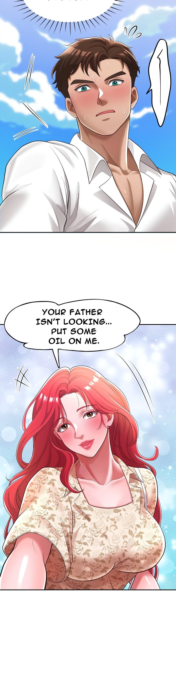 Stepmom Comes First (Uncensored) Chapter 0 - Page 5