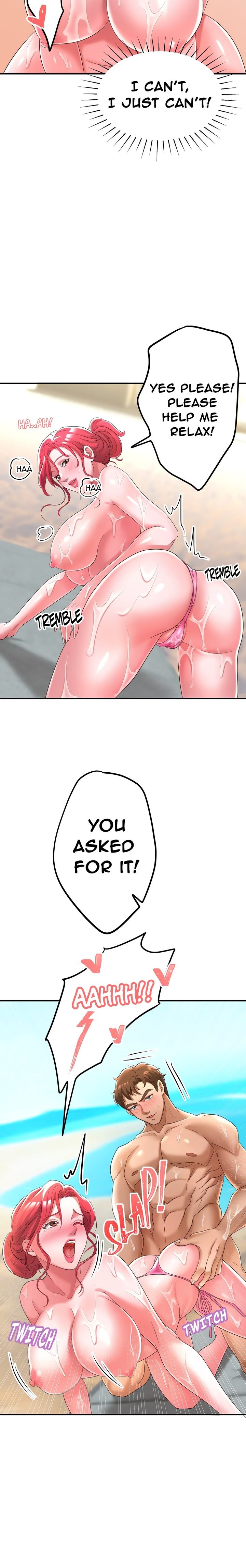Stepmom Comes First (Uncensored) Chapter 2 - Page 15