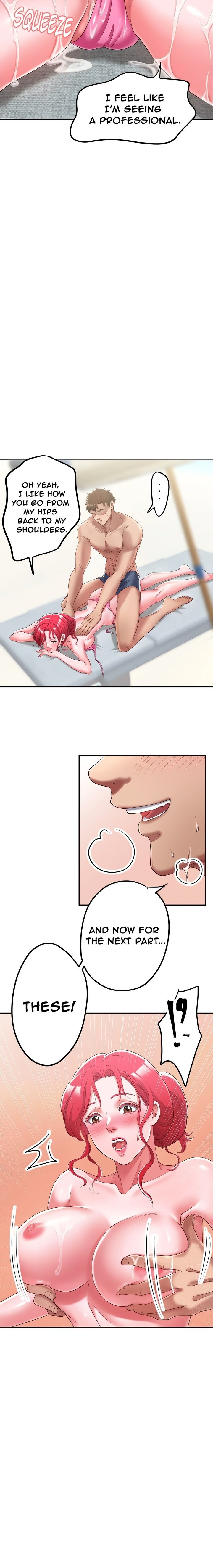 Stepmom Comes First (Uncensored) Chapter 2 - Page 3