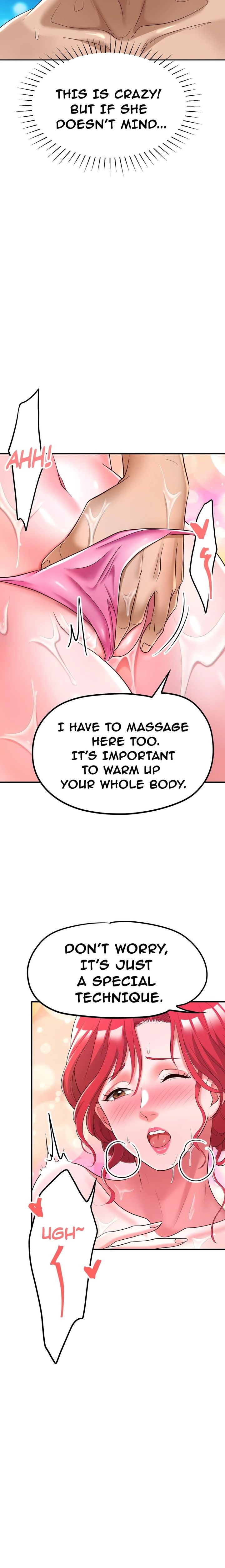 Stepmom Comes First (Uncensored) Chapter 2 - Page 9