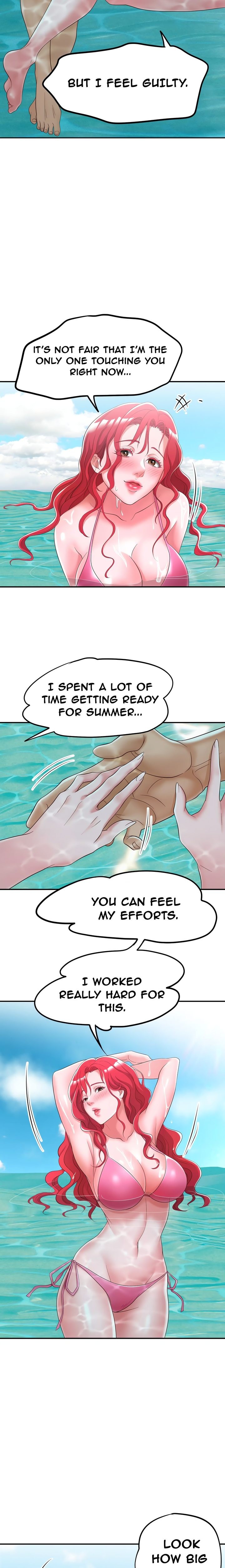 Stepmom Comes First (Uncensored) Chapter 3 - Page 12