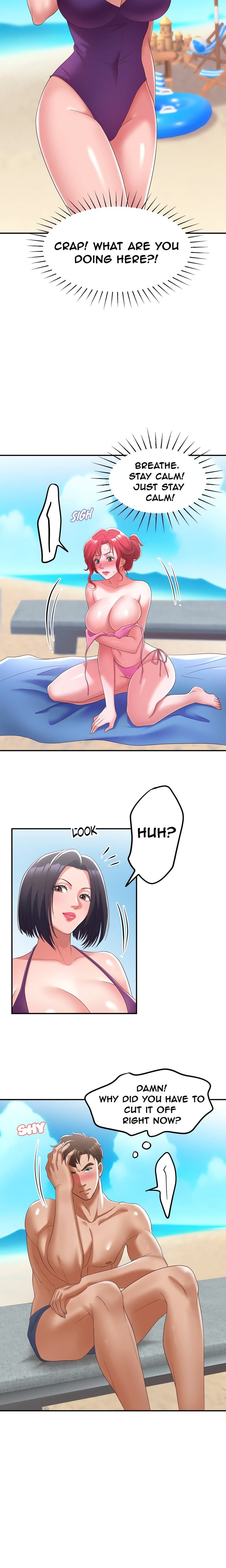 Stepmom Comes First (Uncensored) Chapter 3 - Page 3
