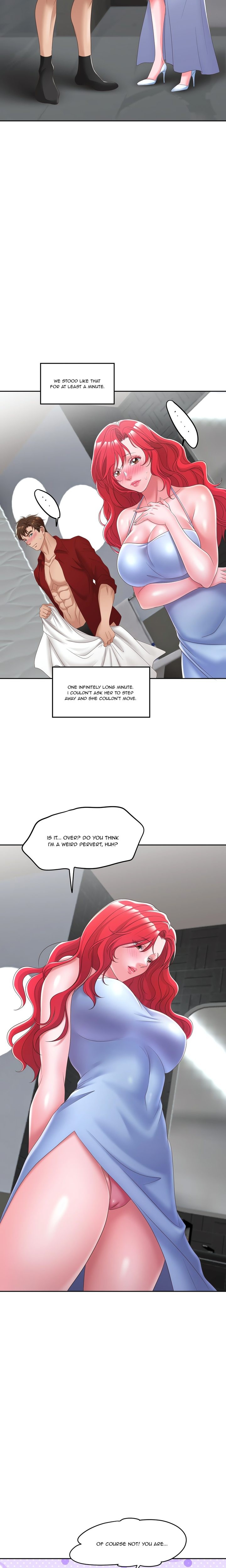 Stepmom Comes First (Uncensored) Chapter 6 - Page 12