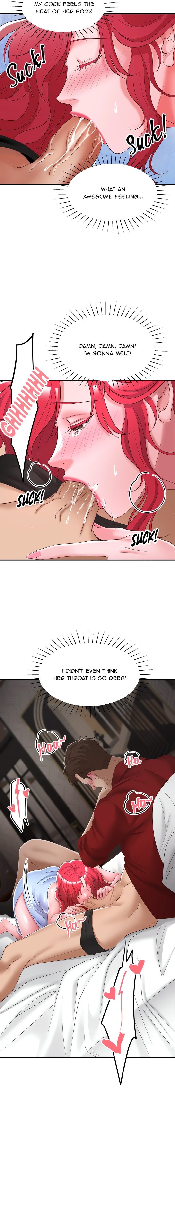 Stepmom Comes First (Uncensored) Chapter 6 - Page 3