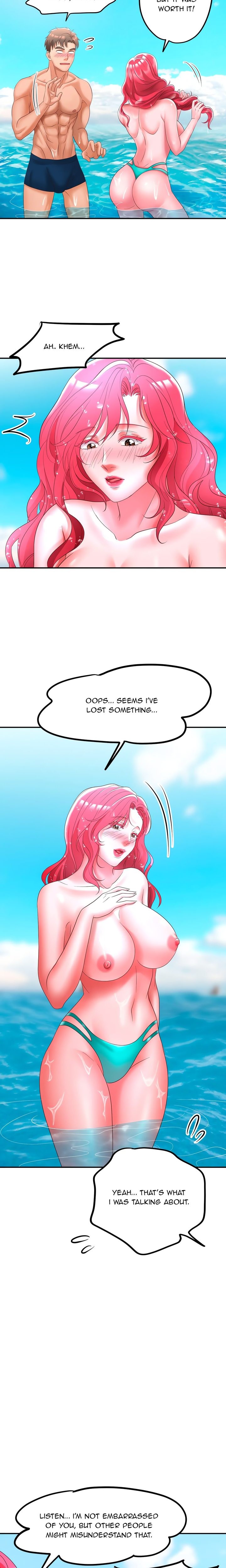 Stepmom Comes First (Uncensored) Chapter 8 - Page 6