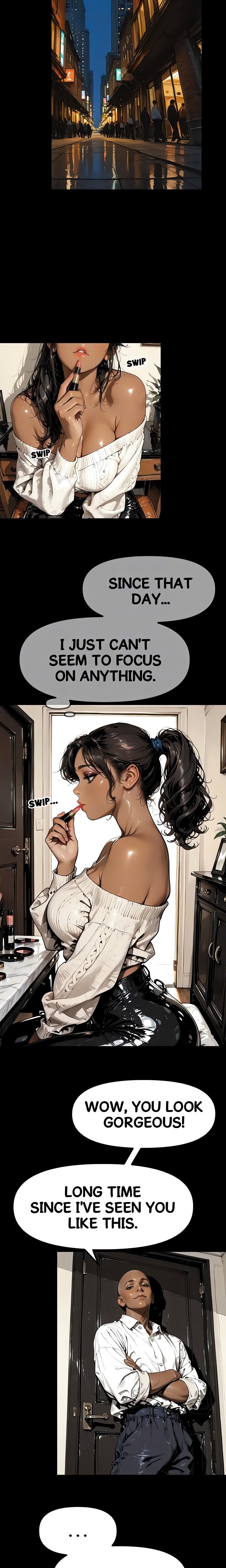 My Boyfriend Takes Too Long in the Shower (Uncensored) Chapter 3 - Page 6