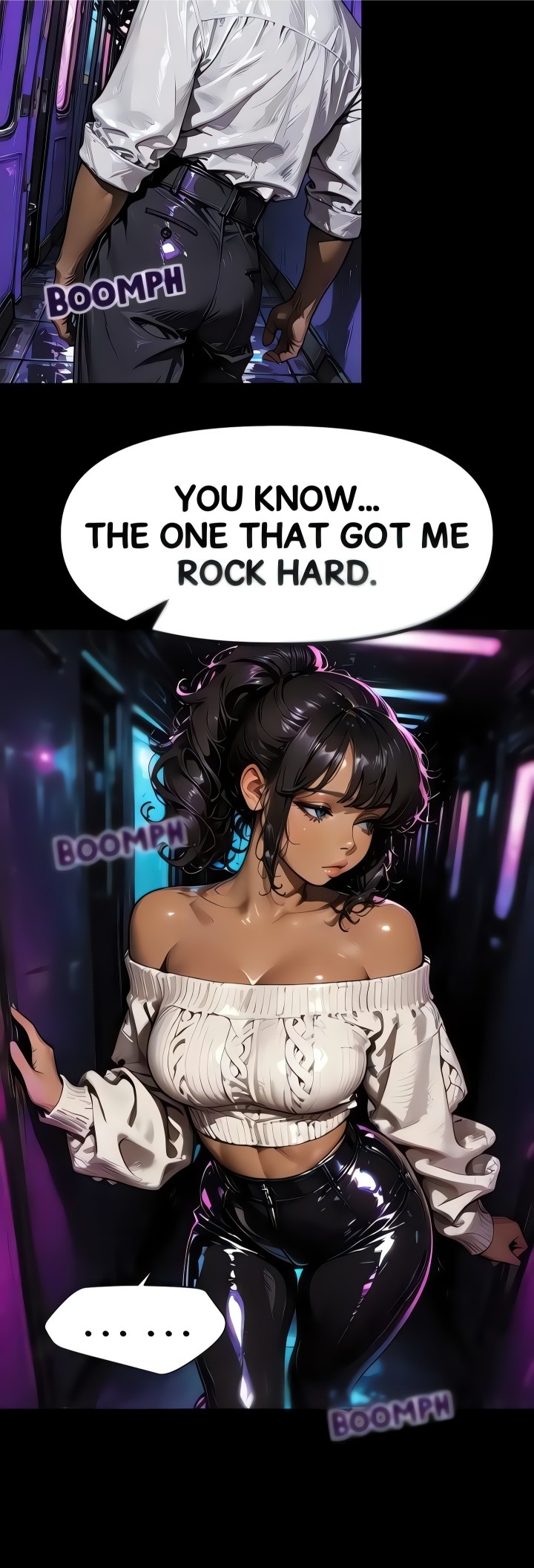 My Boyfriend Takes Too Long in the Shower (Uncensored) Chapter 3 - Page 8