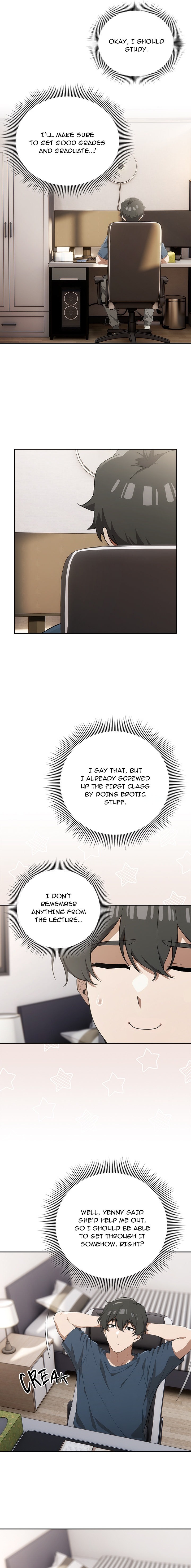 Switch ON Season 2 Chapter 18 - Page 4