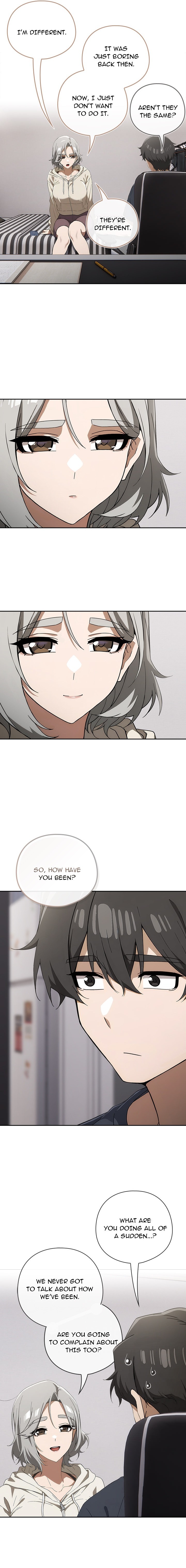 Switch ON Season 2 Chapter 18 - Page 13