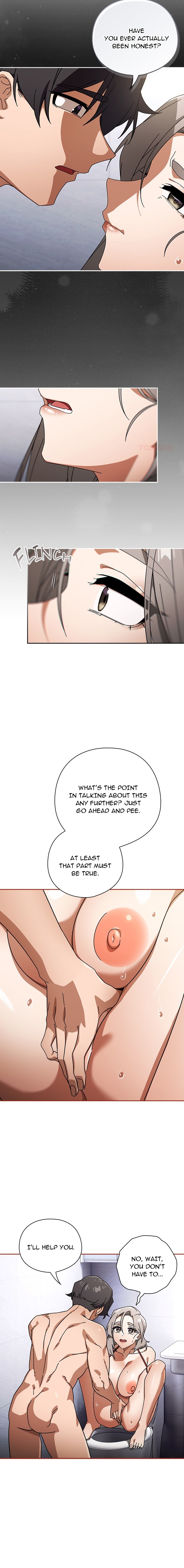 Switch ON Season 2 Chapter 21 - Page 4