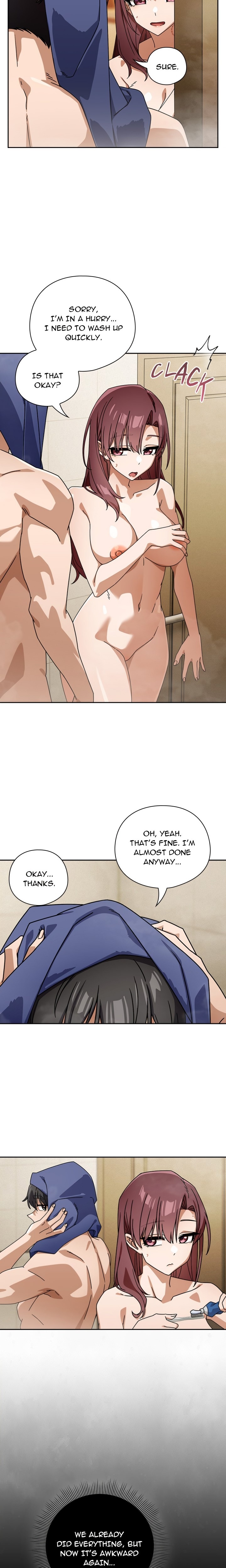 Switch ON Season 2 Chapter 36 - Page 10