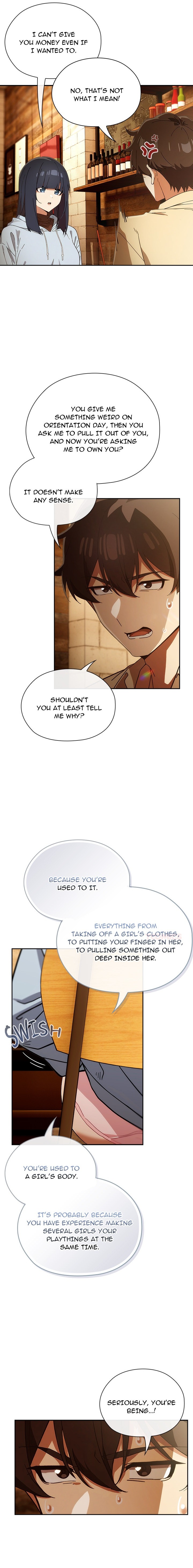 Switch ON Season 2 Chapter 4 - Page 2