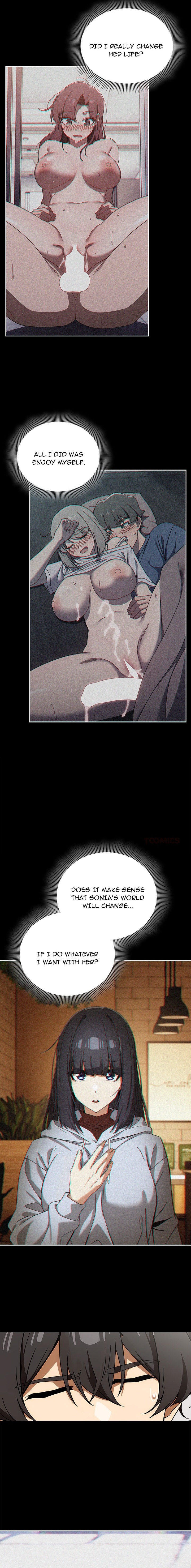 Switch ON Season 2 Chapter 4 - Page 7