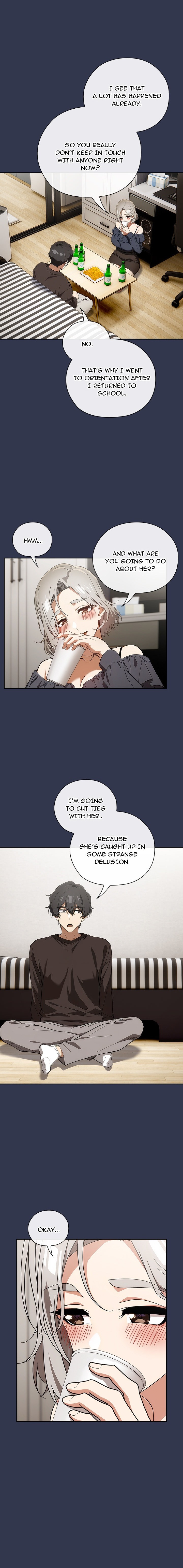 Switch ON Season 2 Chapter 4 - Page 13