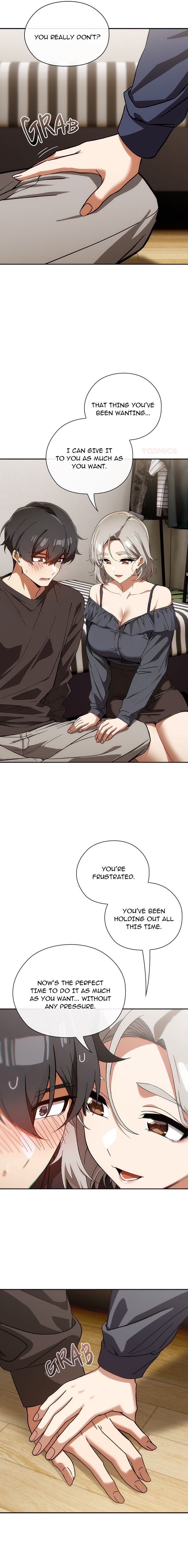 Switch ON Season 2 Chapter 5 - Page 2