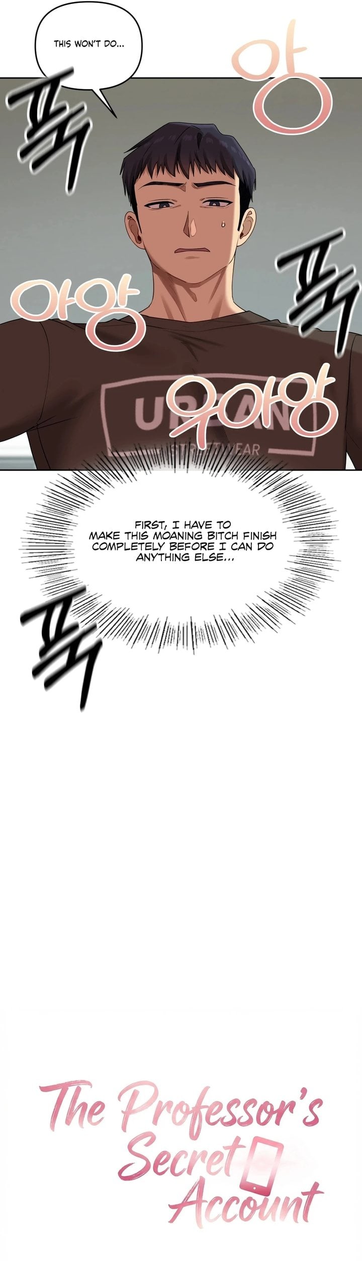 The Professor’s Secret Account Chapter 20 - Page 4